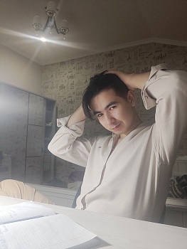 Abdurahimbek Tokhiriy 