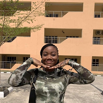 Ochonma Angel Amarachi Iroakazi