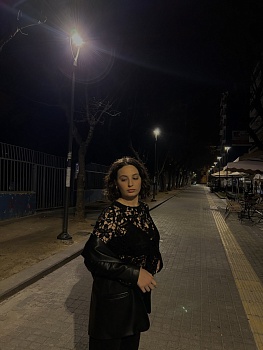 khatia Nekashvili 