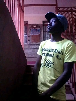 Brighton Suto wanyama 