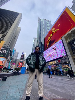 Daniel Felipe Bjerregaard 