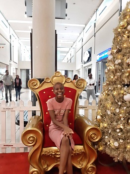 Kgakgamatso Bachinyi