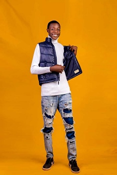 Shedrach Stephen bello