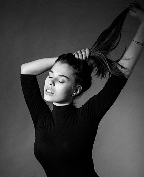 Ksenia Shchedrolosieva 