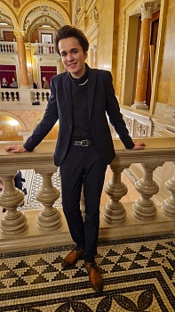 Barnabás Gyula Rucz