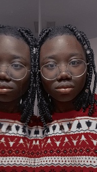 Christiana Eguono Young Obashon 