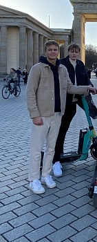 Birk Mæland narvestad