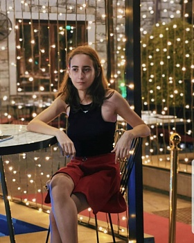 Victoria Constantinidou 