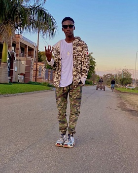 Sylvester Tinotenda Mafukidze