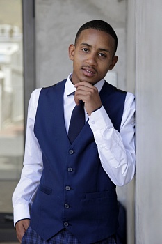 Wayde Breyton Solomons 