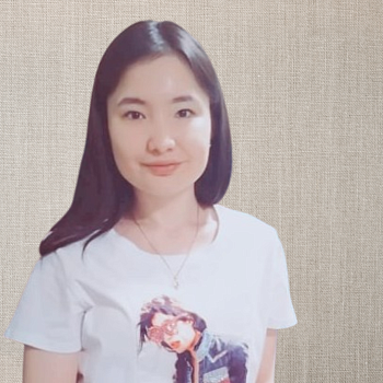 Ерғали Ақмарал Қазбекқызы