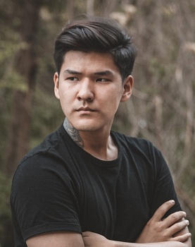 Акылжан Машрабулы Суннатов