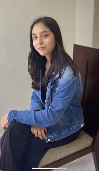 Isabella Mendoza Sanchez 