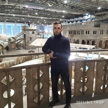 Абдурахманов Хамдам Хамидович 