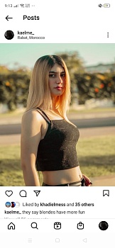 KHAOULA EL MESSNAOUI