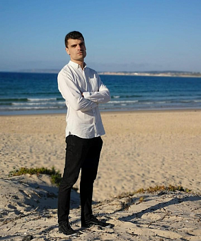 João Pedro da Silva Cravide Calisto 