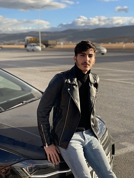 Benrouane Mohamed fateh 