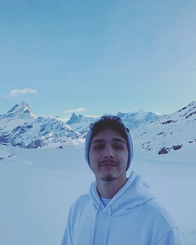 Joshua Cengiz Mc Carthy