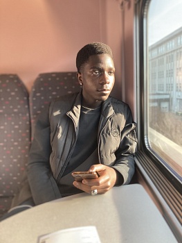 Melvin Matondo. CocoZino 