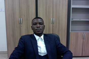 Jean Pierre Hakizimana 