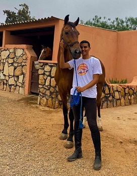 Oussama ait hadj iaich