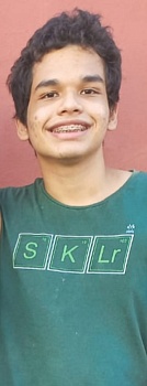 Joseph Renan Santos dos Santos 