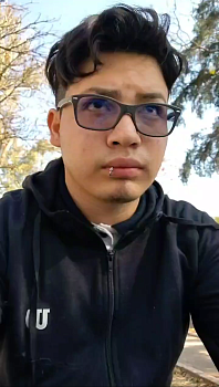 Jorge Luis García Luz 