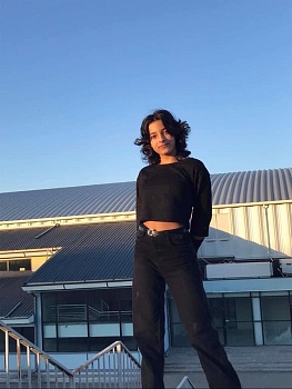 Tamari Nuishvili  AKA Tai Nash