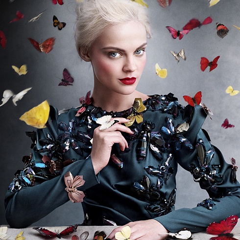 A huge loss for the fashion world: the legendary fashion photographer Patrick Demarchelier has died.