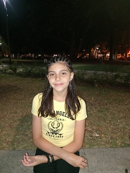 Morena Ailín Bubbico