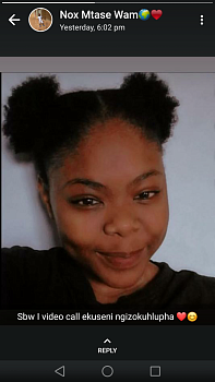 Fanelesibonge Sithole