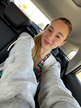 Zarina Daphne Galindo 