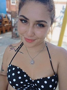 Gissel de los Ángeles Mendez Pastrana 