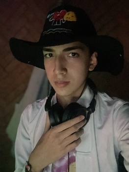 christian jonathan Sandoval 